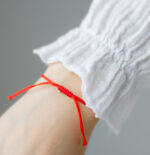Bratara martisor cu o biluta aur 14k M8 - imagine 2